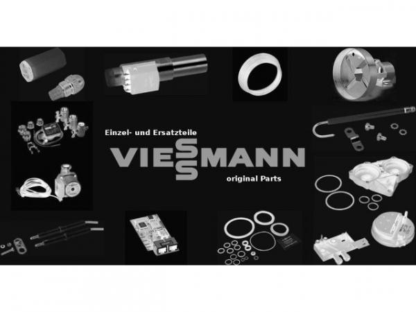 VIESSMANN Z002334 Abgaskastendeckel mit Dichtung 895 kW