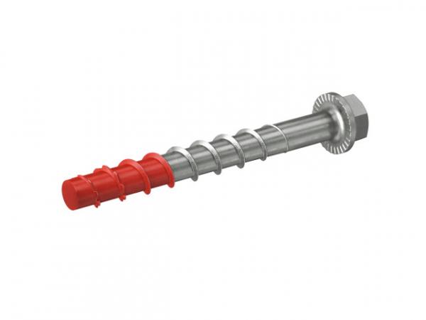 100 Stück Fischer Betonschraube FBS 6x60//5 SK