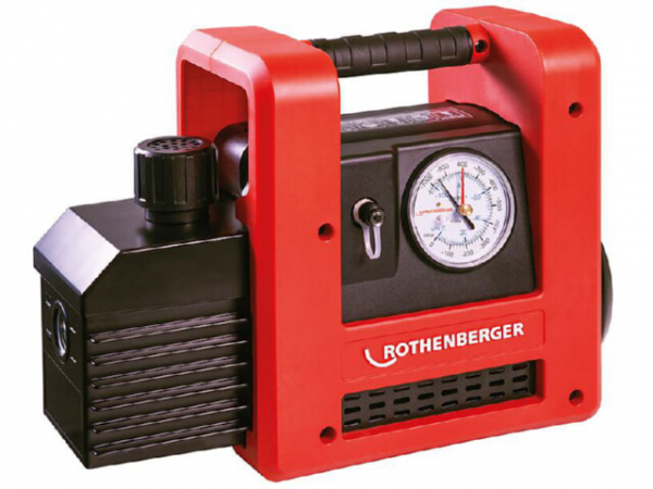 Kältemittel Evakuierungspump ROAIRVAC R32 9.0 230V, 255 l/min, 750W