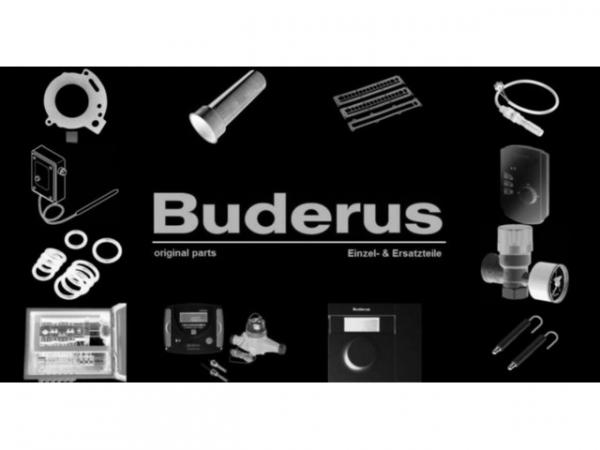 Buderus 5932234 U-Profilschiene G605 11Gld