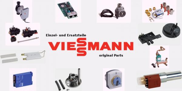 VIESSMANN 9564816 Vitoset Kesselanschluss-Stück mit Kondensat-Stutzen, einwandig, 113 auf 113mm