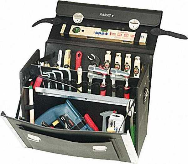 Werkzeugtasche mit Mittelwand 5471,000-31 460 x 210 x 340