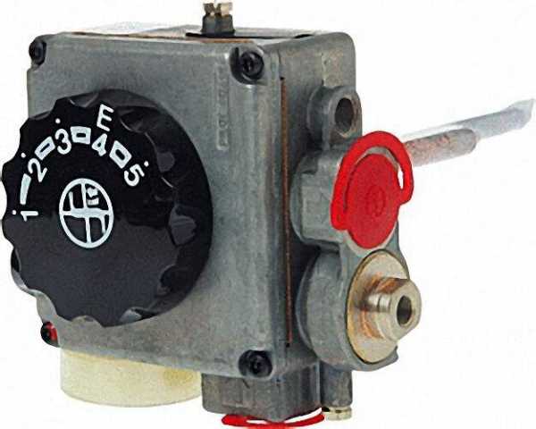 Gasarmatur 05-1023