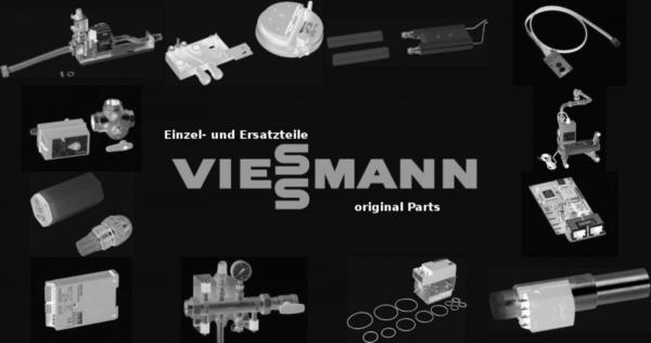 VIESSMANN 7833401 Anschlussrohr HV