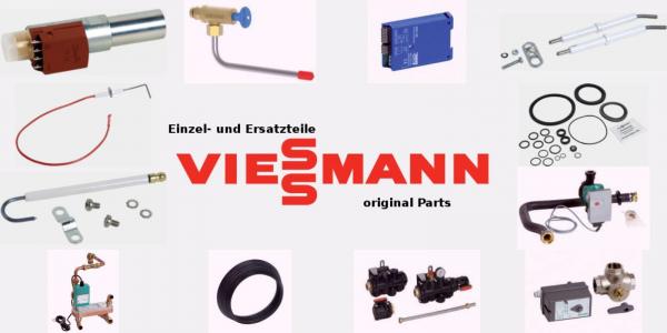 VIESSMANN 9565115 Vitoset Reinigungselement, doppelwandig, Unterdruck, Systemgröße 113mm