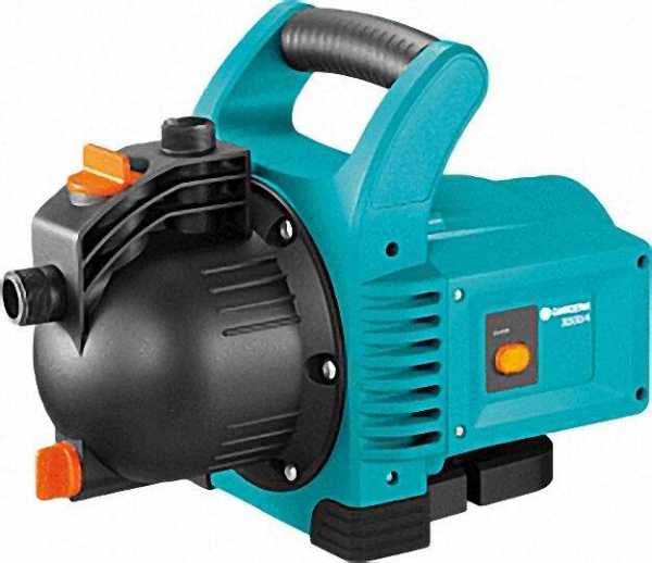 GARDENA Classic Gartenpumpe 3000/4