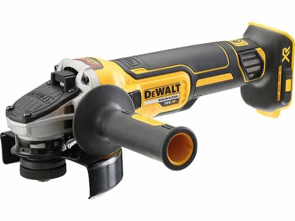 Akku-Winkelschleifer Dewalt 18V, 125mm, ohne Akku und Ladegerät