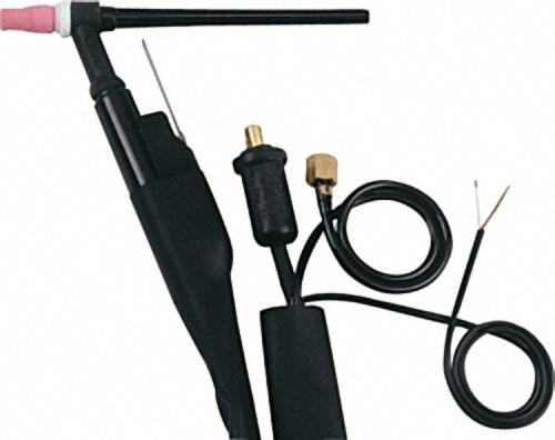 WIG Brenner, SR 26 Länge 4m, Stecker 35-50mm² mit seitl. Schalter