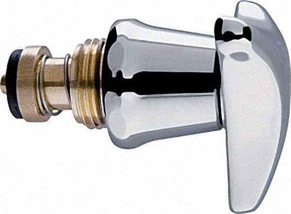 GROHE Eggemann Fettkammer-Oberteil TR-Griff mit Rückfl. verh. 1/2'' 4540.24910