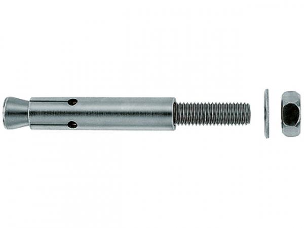 Fischer Hinterschnittanker ZYKON-Bolzenanker FZA 12x40 M 8/15, 60715, VPE 25 Stück