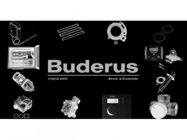 Buderus 63017030 Schamottesteingarnitur H106 everp