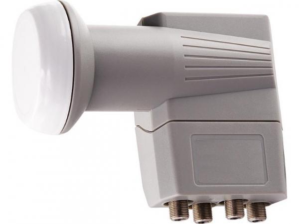 Quad-Switch LNB