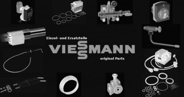 VIESSMANN 7827998 Absperrwinkel Speicher