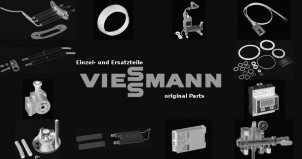 VIESSMANN 7822726 Blende E-Gas mit Dichtung