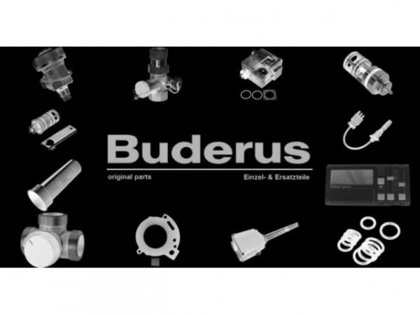 Buderus 5222150 Halter für Anlegefühler