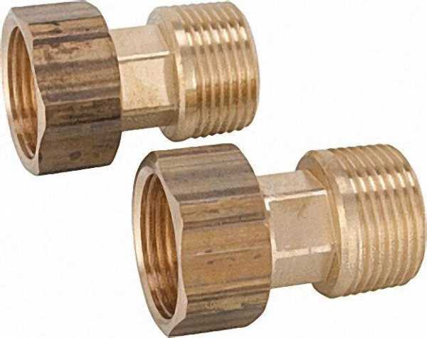 Verschraubungssatz 2'' AG x Überwurfmutter 2''