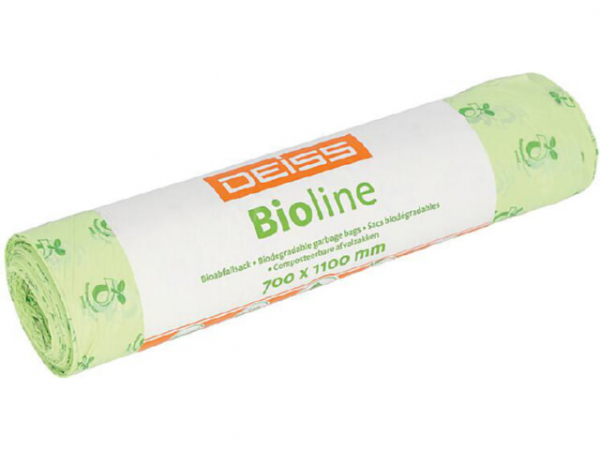 Bioline - Bioabfallsäcke 120 ltr. VPE 10 Stück