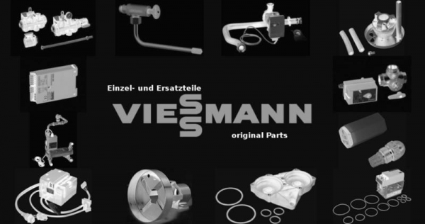 VIESSMANN 7839686 Absperrventil Heißgasleitung