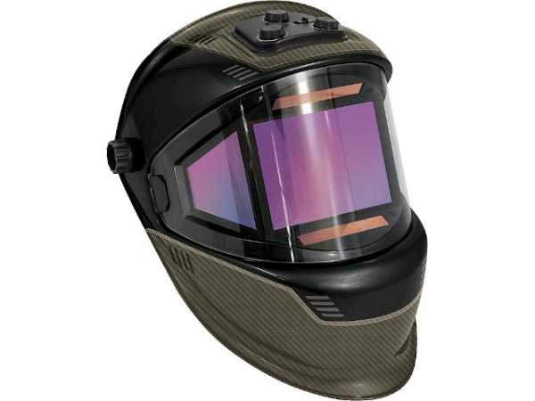 Schweißschutzhelm GYS LCD Panoramic True Color 3XL