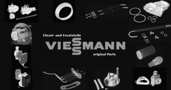 VIESSMANN 7839995 Rahmen Links