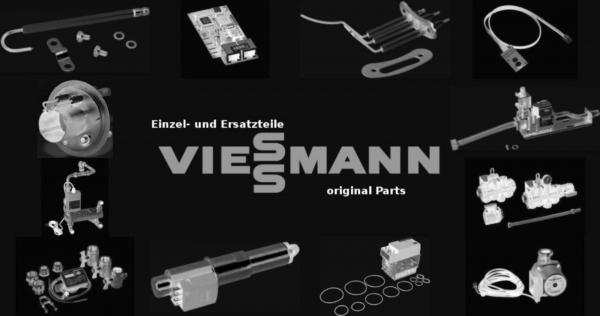 VIESSMANN 7838123 Schachtabdeckung starr D60 Metall/PPs