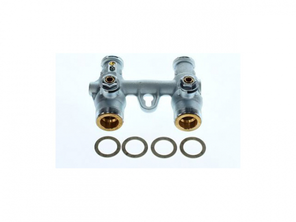 Buderus 5594680 Kugelhahn DN25 HS VK/RK everp