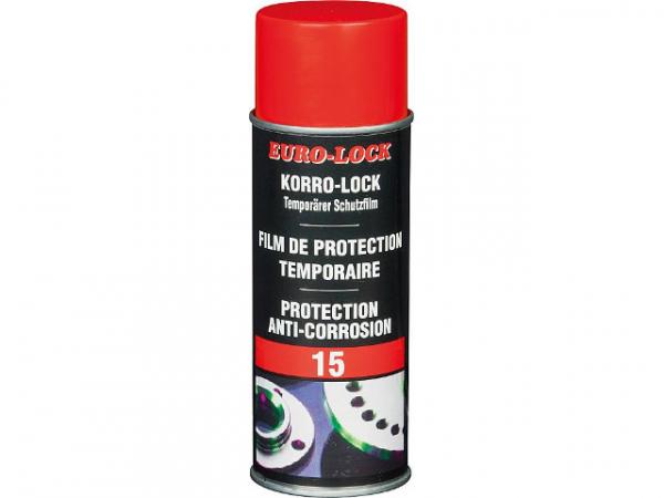 EURO-LOCK Korro-Lock Temporärer Schutzfilm 400ml Spraydose