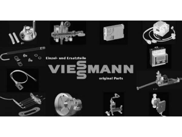 Viessmann Leitungsbaum Regelungsblech 7874119