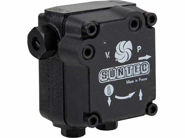 SUNTEC - Ölbrennerpumpe AE 47 C 1360 6P wird ersetzt durch AE 45C1360