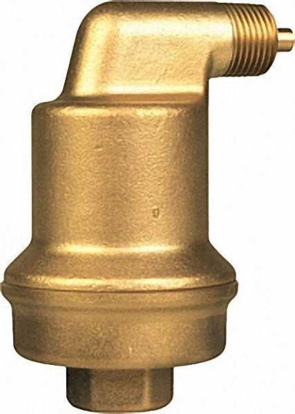 SPIROTECH Automatischer-Schnellentlüfter Spirotop 1/2''
