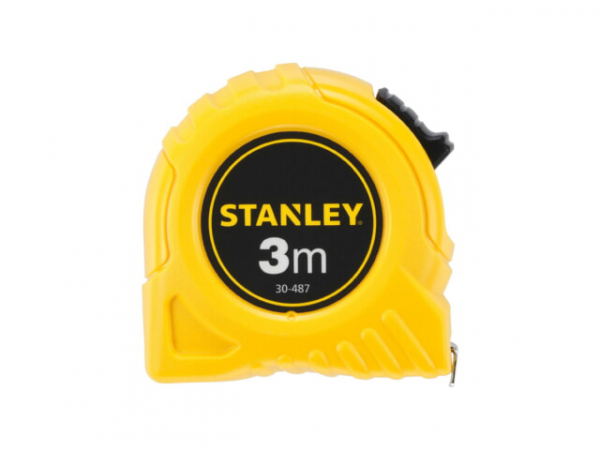Stanley Bandmaß Stanley 3m/12,7mm 0-30-487