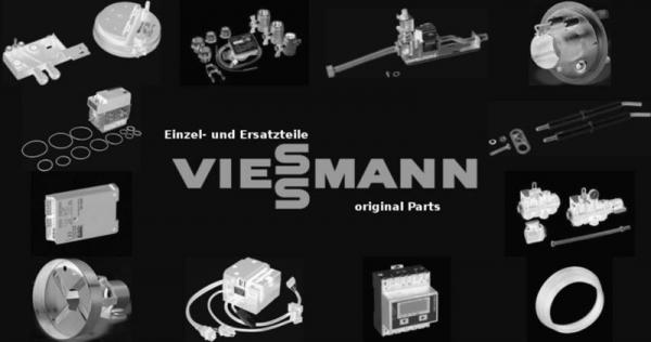 VIESSMANN 7839386 Anschlussrohr Speicher Umlauf Aqua-Plati