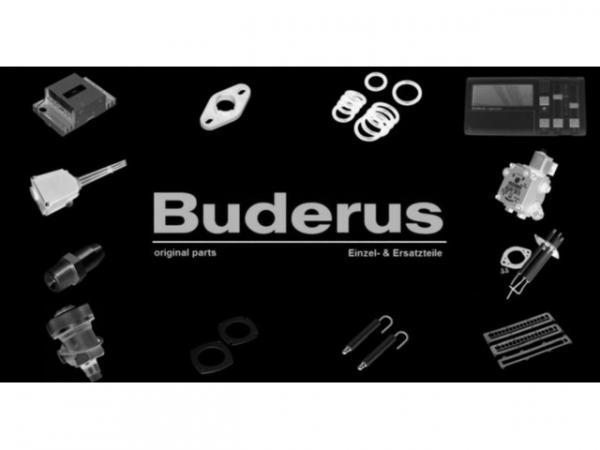 Buderus 8735100356 Entlüftungsventil 3/8" everp