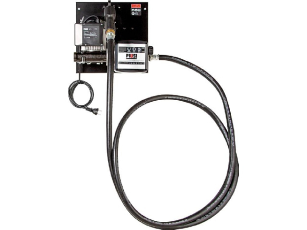 Tankstation Typ ST Panther 56 K33 230V