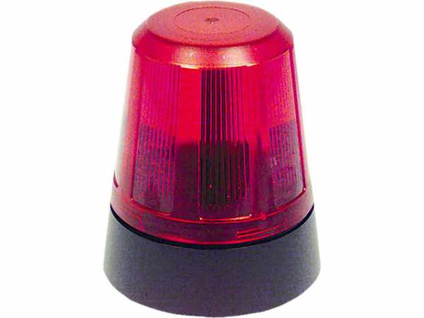 Blitzsignallampe 230 V/ 50 Hz funkentstört BAL-230