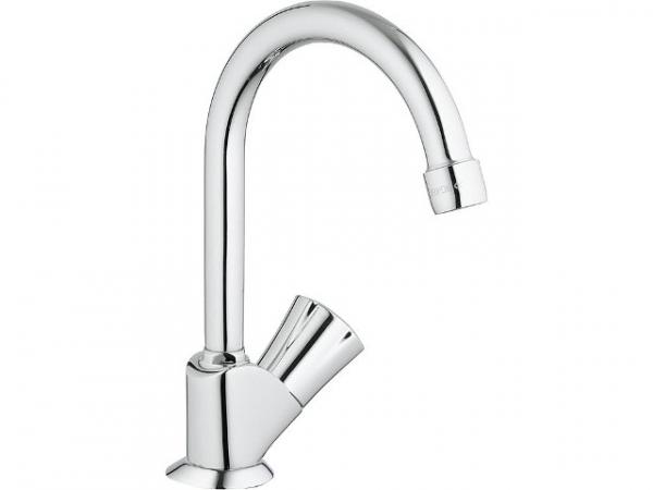 GROHE Standventil Costa DN 15, schwenkb. Rohrauslauf, Chrom