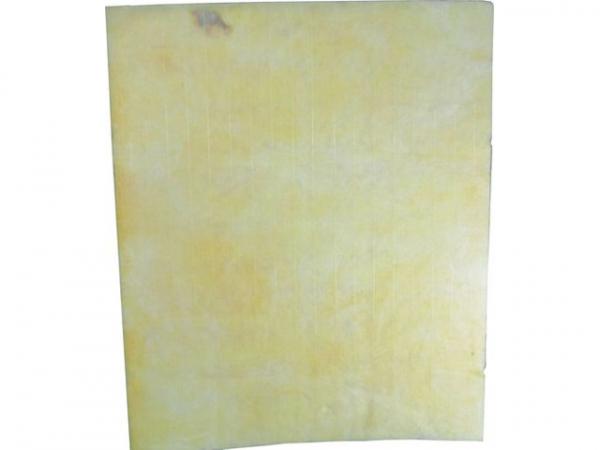 WOLF 1668231 Isolierung unter Gussblock 604mm