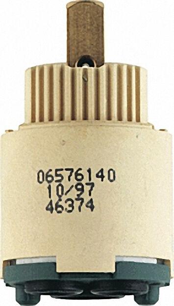 Kartusche 28mm mit keramischem Dichtsystem Waschtisch-/Bidetaram Kartusche 28mm mit keramischem Dichtsystem Waschtisch-/Bidetaram