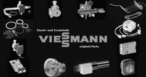 VIESSMANN 5037006 Gehäuse-Oberteil Trimatik/Unomatik