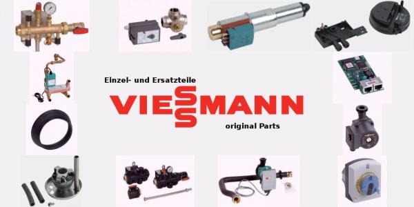 VIESSMANN 9565143 Vitoset Übergang doppelwandig/einwandig, Systemgröße 113mm