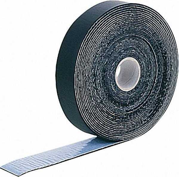 Solar EPDM Band 15 meter lang 50mm breit 3mm dick