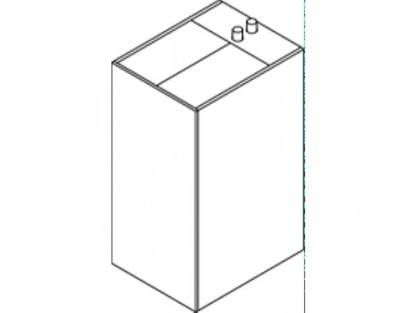 VIESSMANN ZK01960 Pelletbox