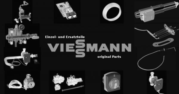 VIESSMANN 7831819 Anschlussrohr HW / TW D18