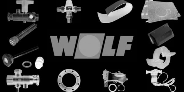 WOLF 8904099 Verkleidung seitlich, Achat