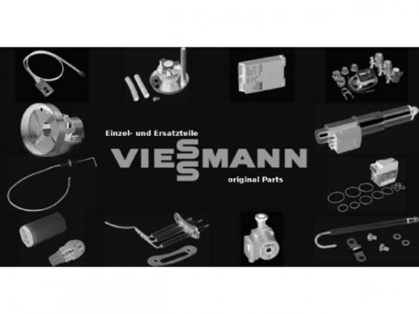 Viessmann Ventilatorrad schwarz 7868953