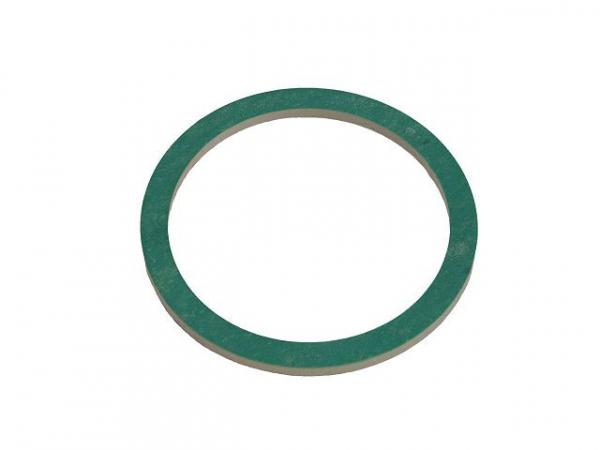 Oberteildichtung mit O-Ring, DN15, 1/2", aus Centellen