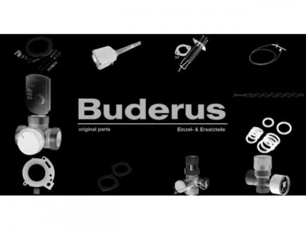 Buderus 8718578127 Gasarmatur MBC-300-N Shutter 230V everp