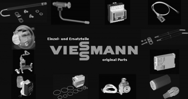 VIESSMANN 7826922 Anschlussleitung Schrittmotor