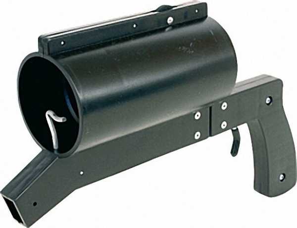 Handpistole für Markierspray