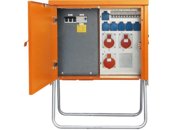 Verteiler, Typ: V 63.1/21-6, 44kVA